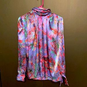 Vintage 80s Woman’s blouse